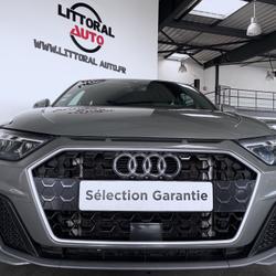Audi A1 Sportback 30 TFSI 116 ch BVM6 S Line La Richardais