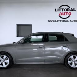 Audi A1 Sportback 30 TFSI 116 ch BVM6 S Line La Richardais