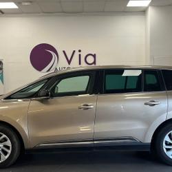 Renault Espace 5 dCi 160 Energy Twin Turbo Zen EDC Alen&ccedil;on