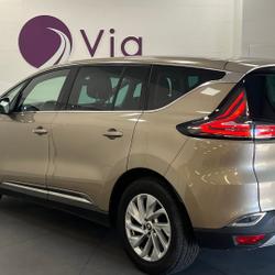 Renault Espace 5 dCi 160 Energy Twin Turbo Zen EDC Alen&ccedil;on