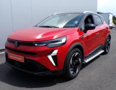 Renault Captur Thue et Mue