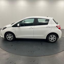 Toyota Yaris 100h France business - 5P occasion - Quimper - photo 2/25