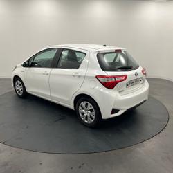 Toyota Yaris 100h France business - 5P occasion - Quimper - photo 3/25