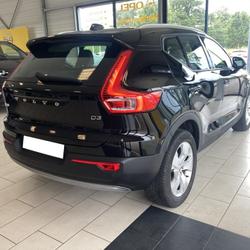 Volvo XC40 D3 AdBlue 150 ch Geartronic 8 Momentum Muzillac