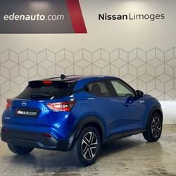 Nissan Juke Juke DIG-T 114 N-Connecta 5p Limoges