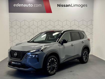Nissan XTrail - X-Trail e-POWER 204 ch N-Connecta 5p - 39 300 €