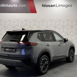 Nissan XTrail X-Trail e-POWER 204 ch N-Connecta 5p Limoges