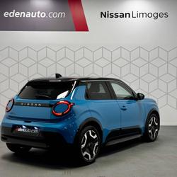 Nissan Micra Electrique 52kWh 150ch Evolve 5p Limoges