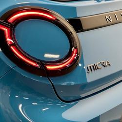 Nissan Micra Electrique 52kWh 150ch Evolve 5p Limoges