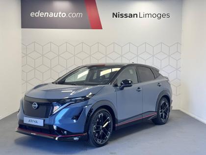 Nissan Ariya - Ariya Electrique 87kWh 435 ch e-4ORCE Nismo 5p - 49 990 €