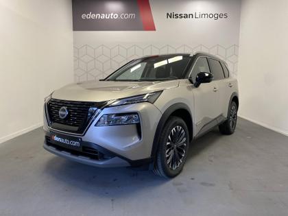 Nissan XTrail - X-Trail e-POWER 204 ch N-Connecta 5p - 40 450 €
