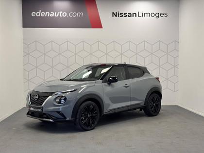 Nissan Juke - Juke HYBRID 143 N-Sport 5p - 32 800 €