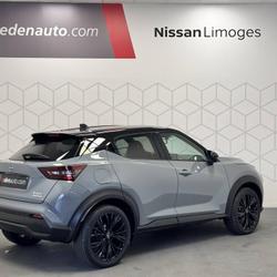 Nissan Juke Juke HYBRID 143 N-Sport 5p Limoges