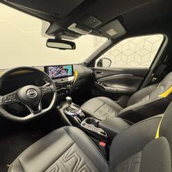 Nissan Juke Juke HYBRID 143 N-Sport 5p Limoges