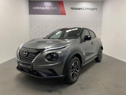 Nissan Juke - Juke HYBRID 143 N-Connecta 5p - 29 900 €