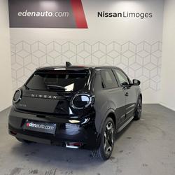 Nissan Micra Electrique 52kWh 150ch Evolve 5p Limoges