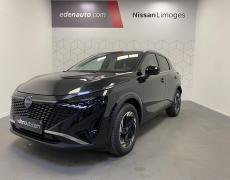 Nissan Qashqai Limoges