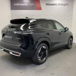 Nissan Qashqai Qashqai Hybrid e-Power Gen3 190 ch N-Connecta 5p Limoges
