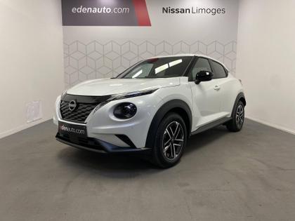 Nissan Juke - Juke HYBRID 143 N-Connecta 5p - 29 650 €