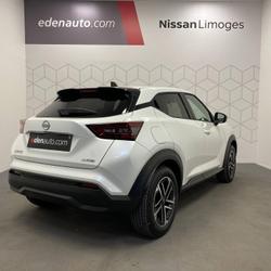 Nissan Juke Juke HYBRID 143 N-Connecta 5p Limoges