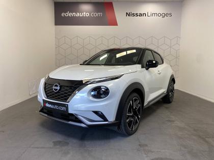 Nissan Juke - Juke HYBRID 143 N-Design 5p - 32 900 €