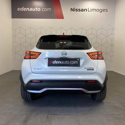 Nissan Juke Juke HYBRID 143 N-Design 5p Limoges
