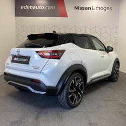 Nissan Juke Juke HYBRID 143 N-Design 5p Limoges