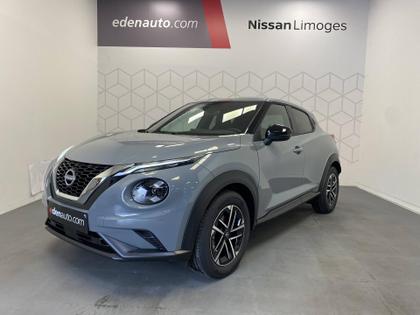 Nissan Juke - Juke DIG-T 114 N-Connecta 5p - 24 450 €