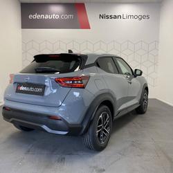 Nissan Juke Juke DIG-T 114 N-Connecta 5p Limoges