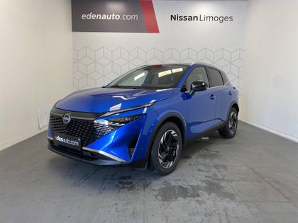 Nissan Qashqai - Qashqai Hybrid e-Power Gen3 190 ch N-Connecta 5p - 36 500 €