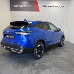 Nissan Qashqai Qashqai Hybrid e-Power Gen3 190 ch N-Connecta 5p Limoges