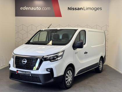Nissan Primastar - PRIMASTAR FOURGON L1H1 2T8 2.0 DCI 130 S/S BVM ACENTA 4p - 32 040 €