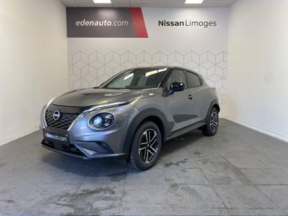 Nissan Juke - Juke HYBRID 143 N-Connecta 5p - 29 450 €