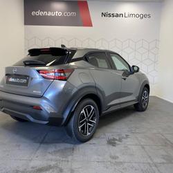 Nissan Juke Juke HYBRID 143 N-Connecta 5p Limoges