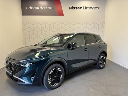 Nissan Qashqai - Qashqai Hybrid e-Power Gen3 205 ch N-Connecta 5p - 36 950 €