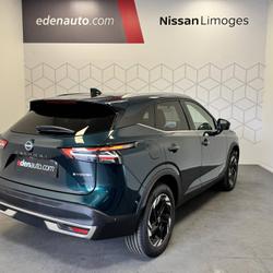 Nissan Qashqai Qashqai Hybrid e-Power Gen3 205 ch N-Connecta 5p Limoges