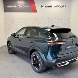 Nissan Qashqai Qashqai Hybrid e-Power Gen3 205 ch N-Connecta 5p Limoges