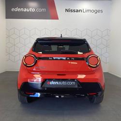 Nissan Micra Electrique 40kWh 120ch Advance 5p Limoges