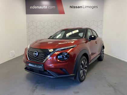 Nissan Juke - Juke HYBRID 143 N-Connecta 5p - 25 950 €