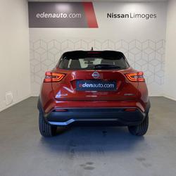 Nissan Juke HYBRID 143 N-Connecta 5p occasion - Limoges - photo 2/39