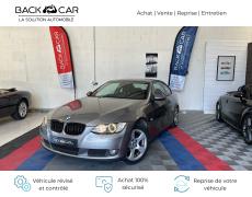 BMW Serie 3 coupe Nantes