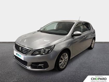 Peugeot 308 II Phase 2 - 308 1.2 PureTech 130ch S&S BVM6 Allure - 8 980 €