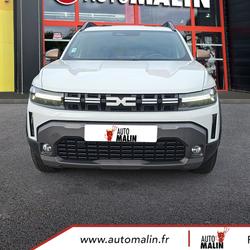 Dacia Duster Mild Hybrid 130 Extreme occasion - Mantes-la-Ville - photo 2/29