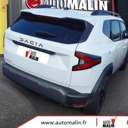Dacia Duster Mild Hybrid 130 Extreme Mantes-la-Ville