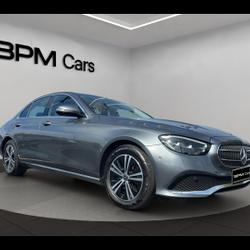 Mercedes Classe E 220 d 194ch Avantgarde Line 9G-Tronic occasion - B&egrave;gles - photo 3/33