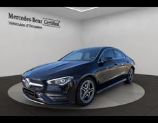 Mercedes CLA