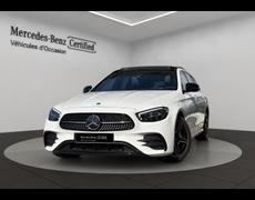 Mercedes Classe E Bègles