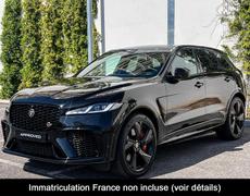 Jaguar FPace Monaco