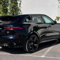 Jaguar FPace SVR 5.0 550ch BVA8 AWD Monaco