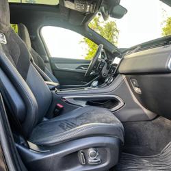 Jaguar FPace SVR 5.0 550ch BVA8 AWD Monaco